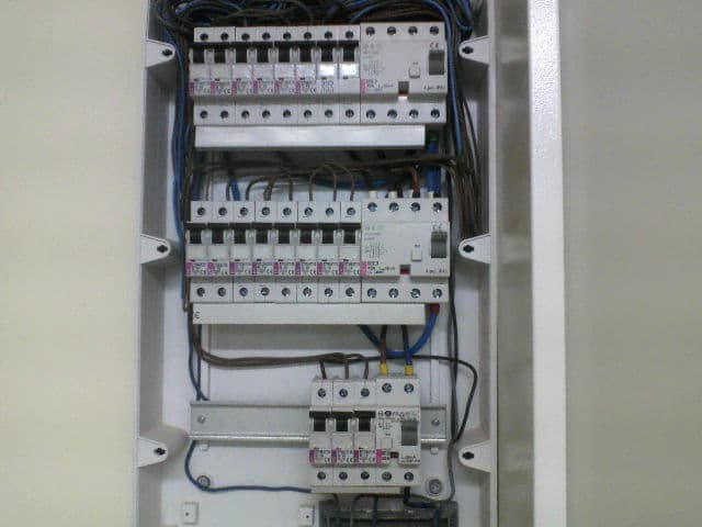 Instalacja elektryczna w domu jednorodzinnym