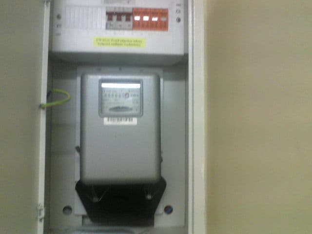 Montaż rozdzielnicy elektrycznej